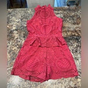 Women’s Free People romper